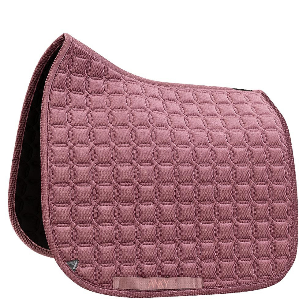 ANKY Pad Check Velvet dressage