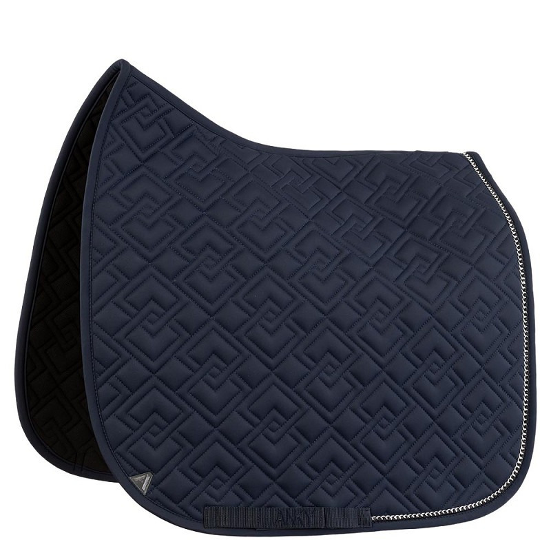 ANKY FW26 Amity Saddle Pad Inkwell