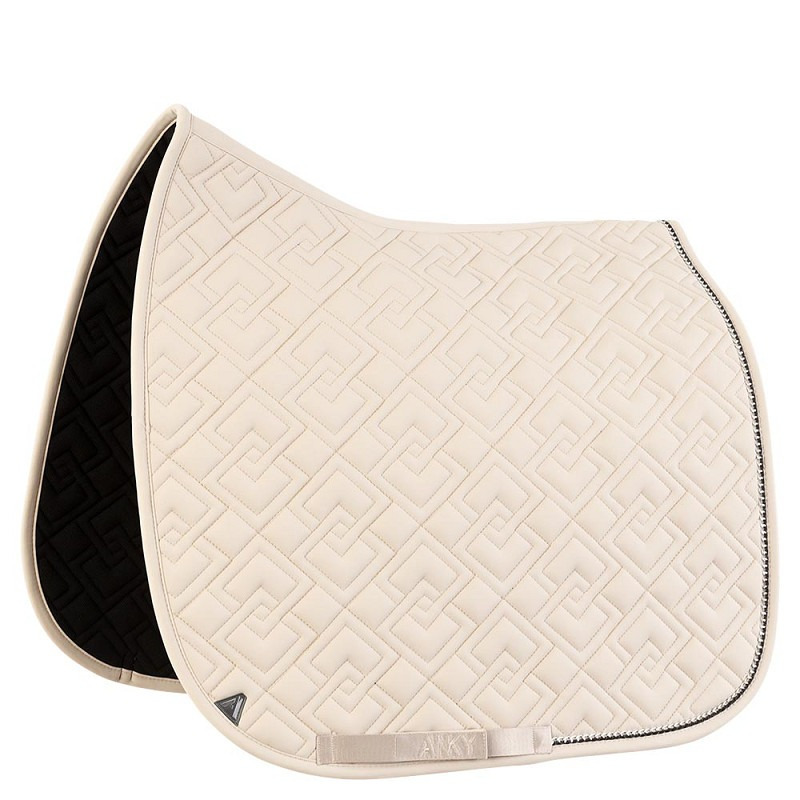 ANKY FW26 Saddle Pad Amity Nacreous Clouds