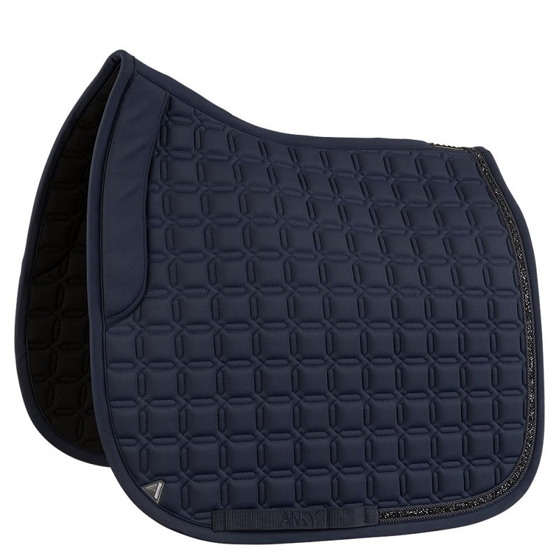 ANKY FW26 Saddle Pad Affinity Inkwell