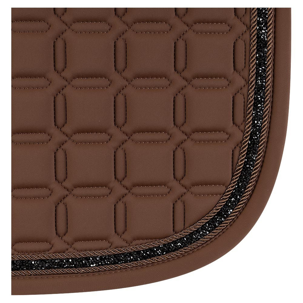 ANKY FW26 Saddle Pad Affinity Chestnut