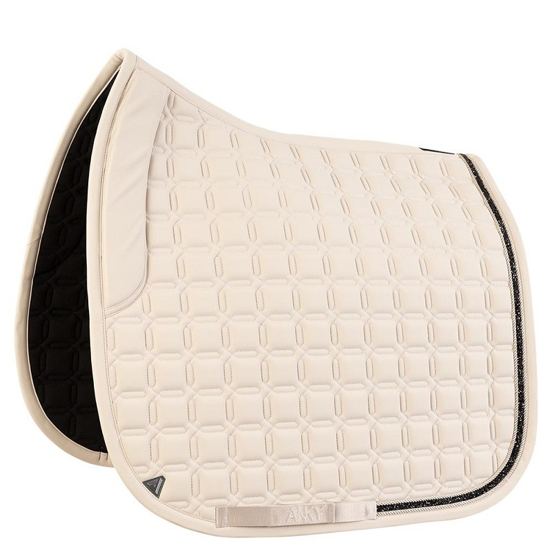 ANKY FW26 Saddle Pad Affinity Nacreous Clouds