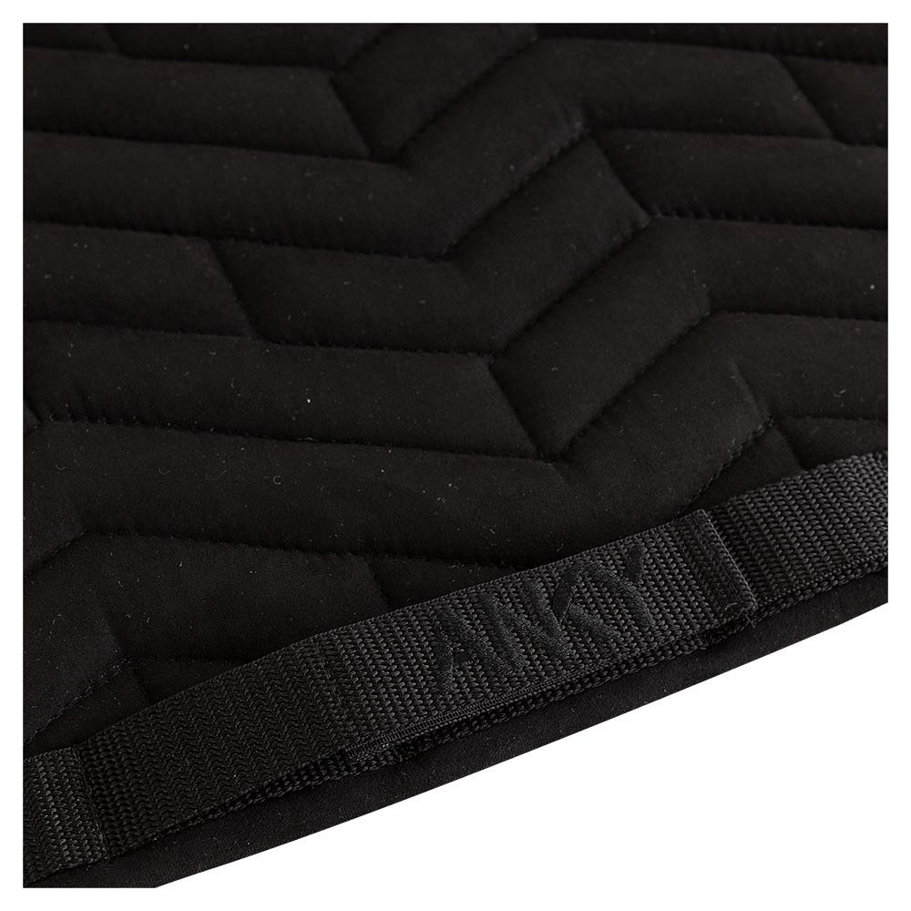 ANKY FW26 Saddle Pad Suede Black