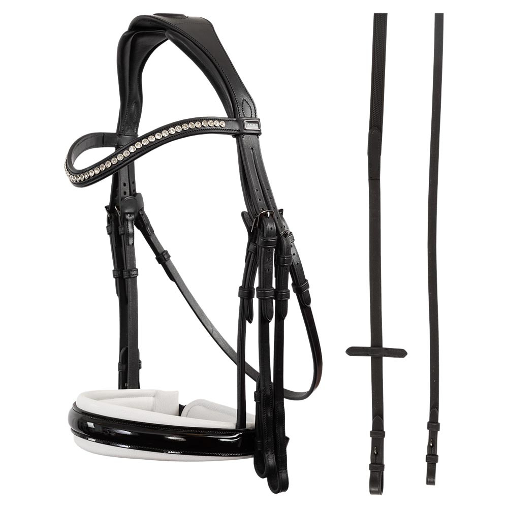 ANKY Double Bridle Comfort Fit