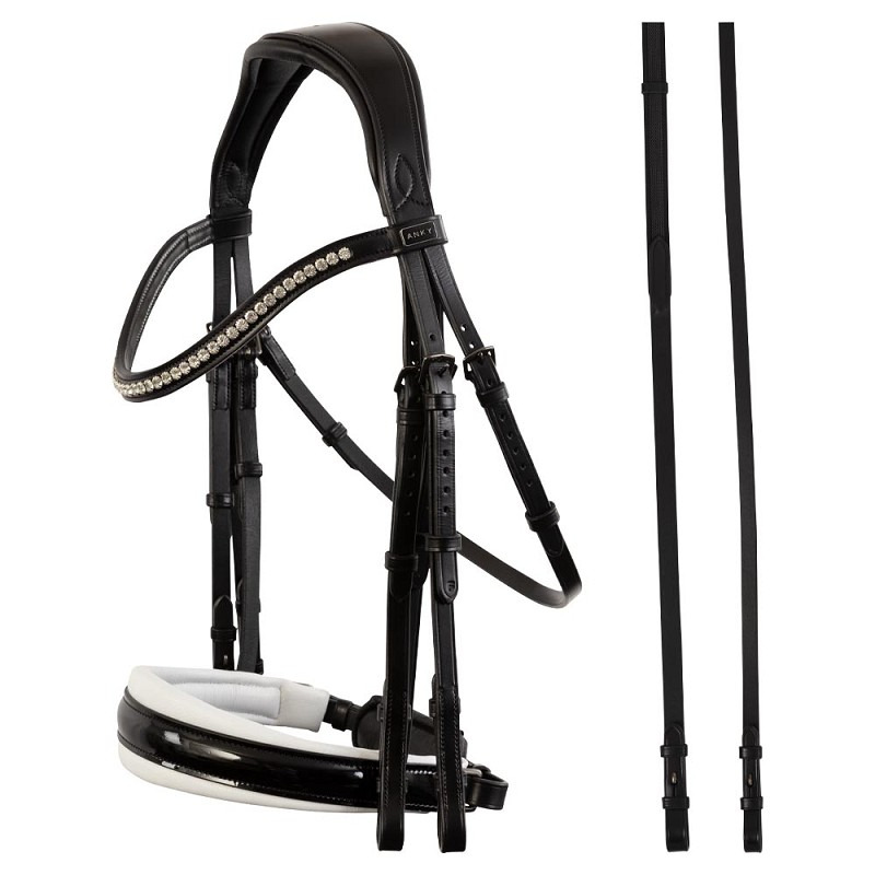ANKY Double Bridle ATH23002