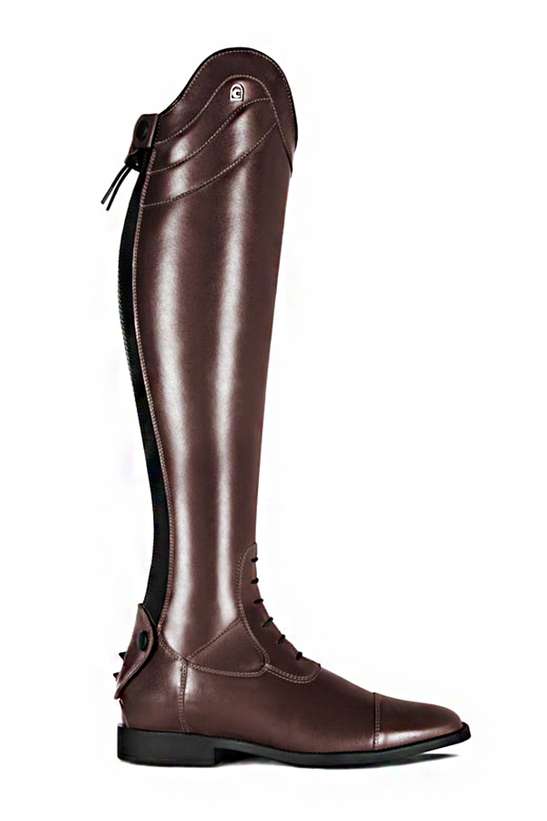 Cavallo Riding Boots Linus Slim Brown