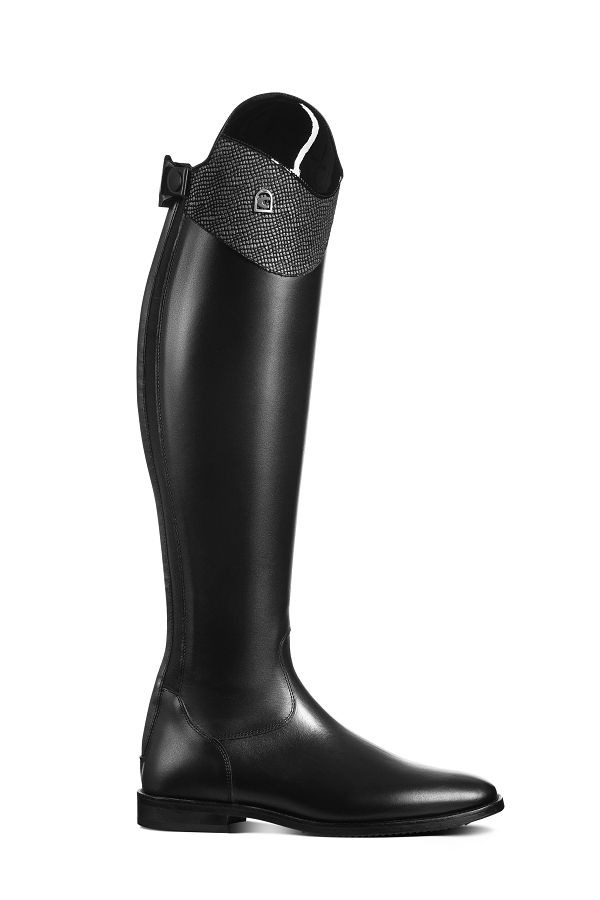 Cavallo Riding Boots CAVALLinus Dressage Varano and Black Patent