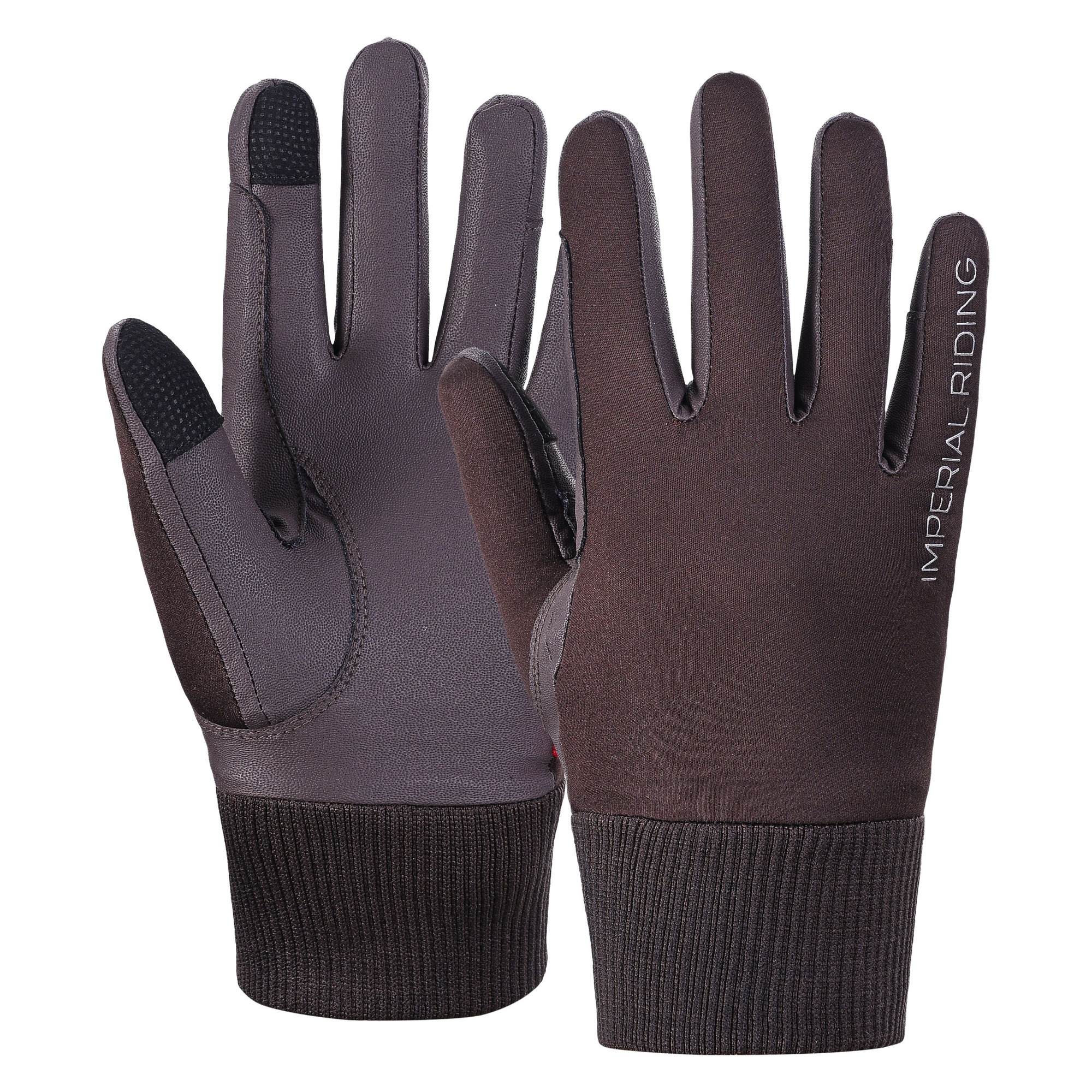 Imperial Riding FW26 Handschoenen IRHHide & Shine