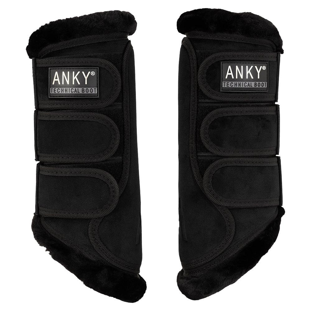 ANKY FW'24 Velvet Proficient Leg Protectors