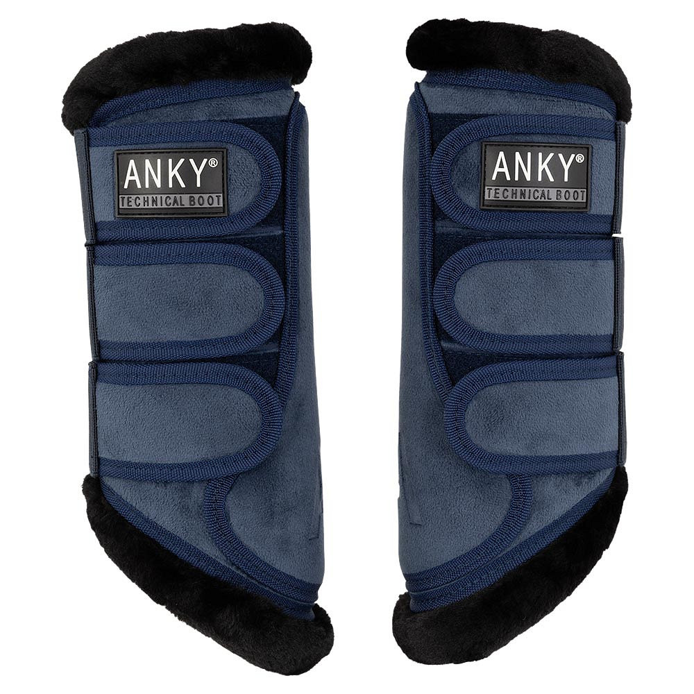 ANKY FW'24 Velvet Proficient Leg Protectors