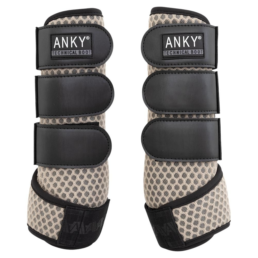ANKY SS25 Leg protectors Mesh
