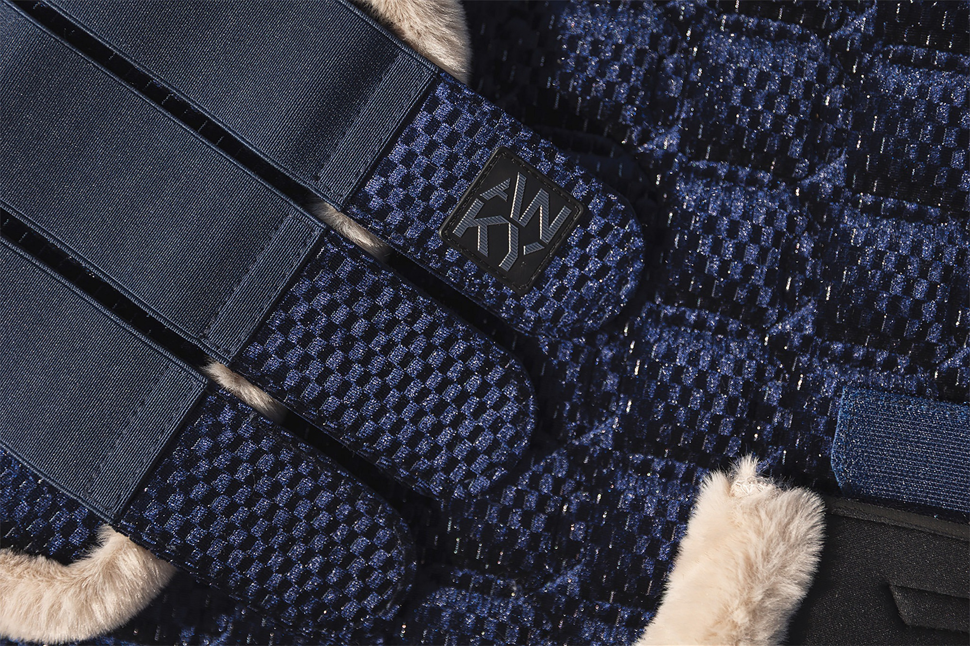 ANKY Proficient Boot Check Velvet
