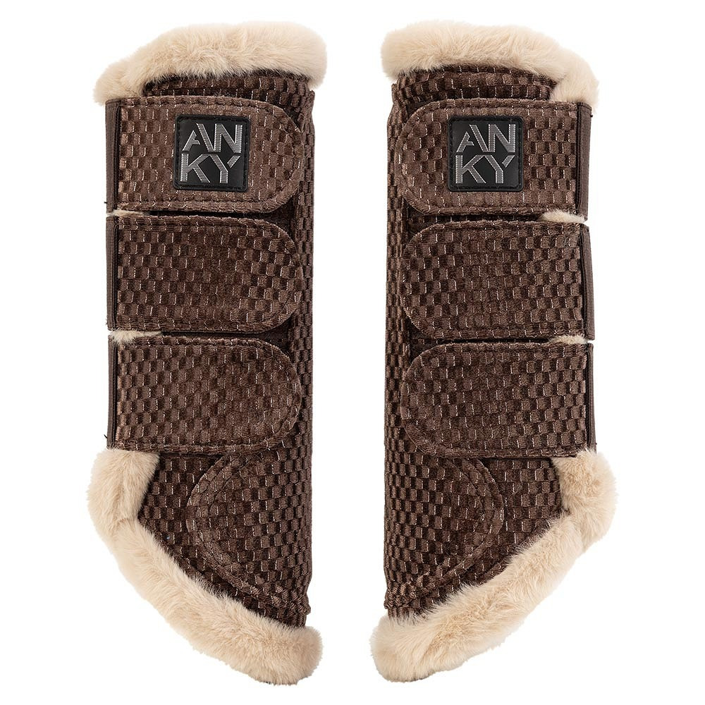 ANKY Proficient Boot Check Velvet