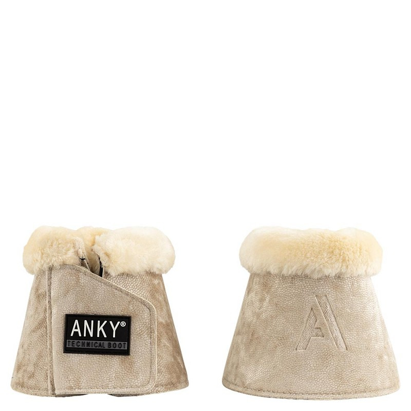 ANKY Fur Overreach Boots Jubilee ATB24002