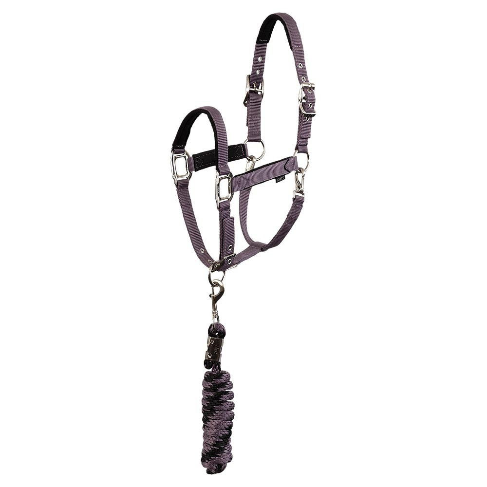 ANKY FW26 Halter and Lead Rope