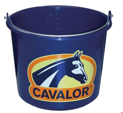 Cavalor bucket 12L