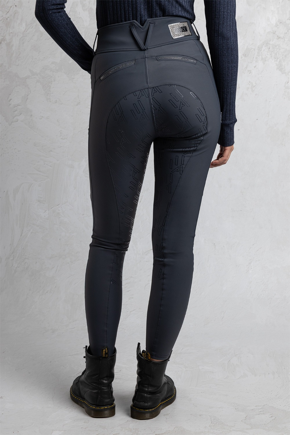 ANKY FW26 Unity Riding Breeches Full Grip