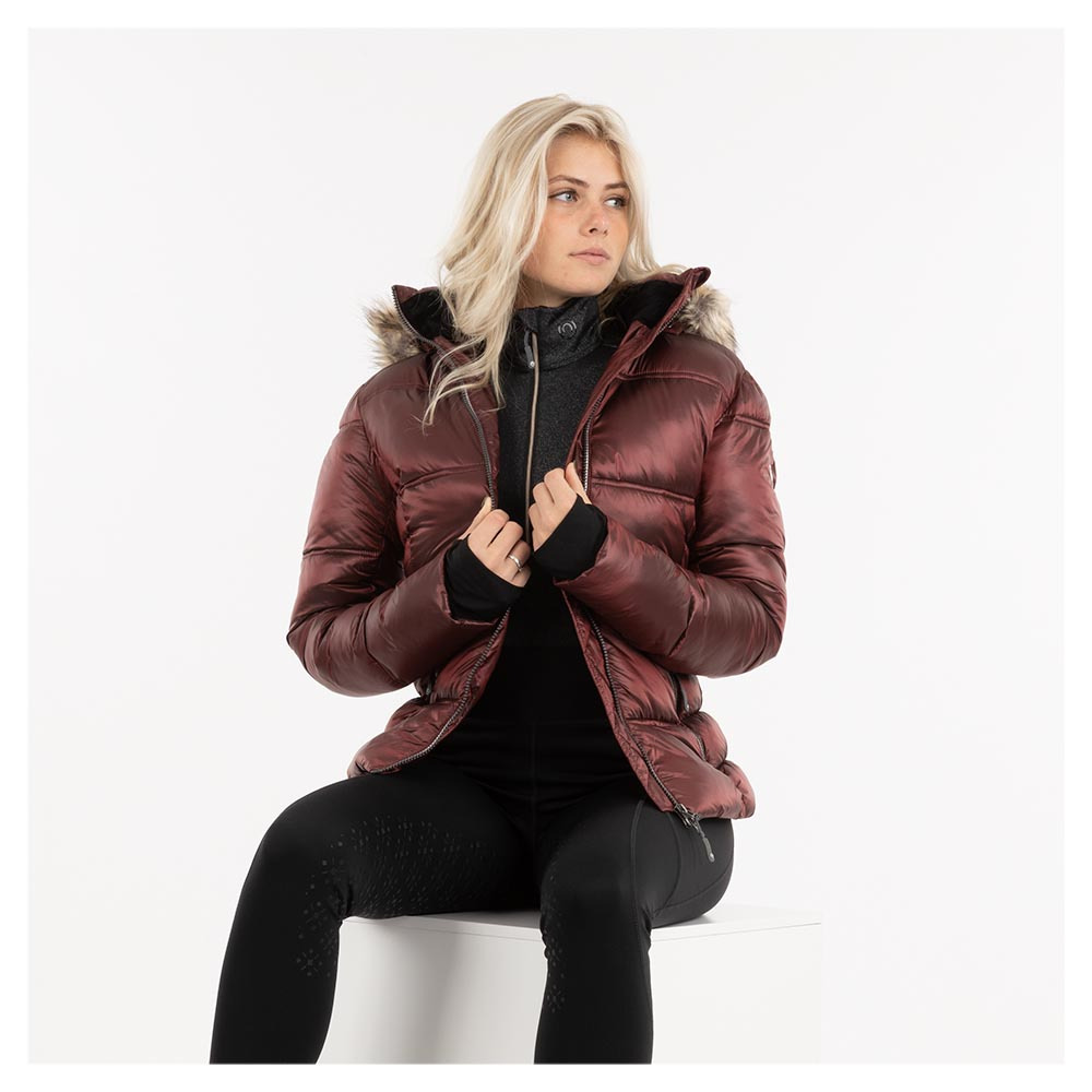 ANKY FW'22 Padded jacket