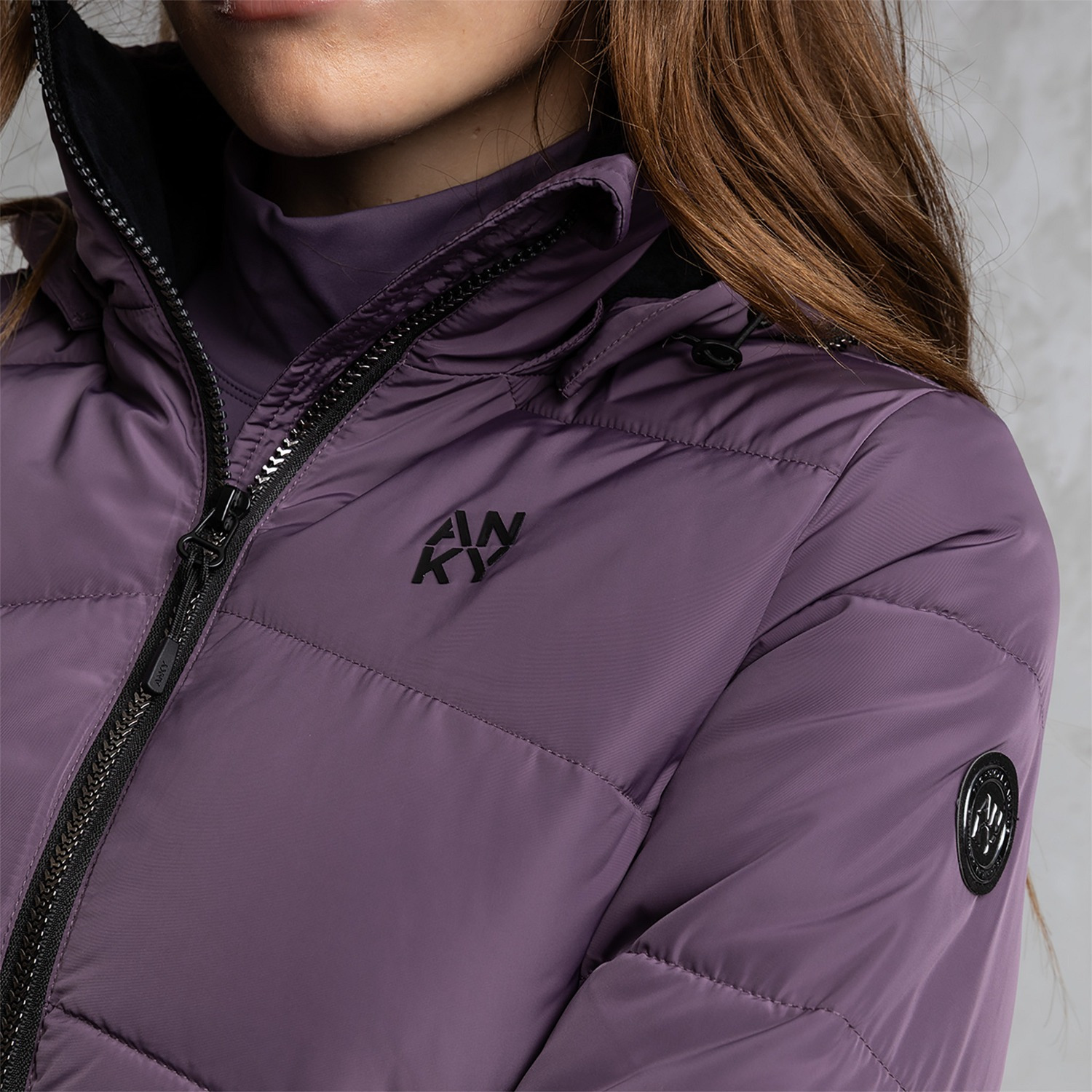 ANKY FW26 Padded Jacket
