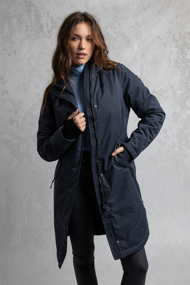 ANKY FW26 Long Coat