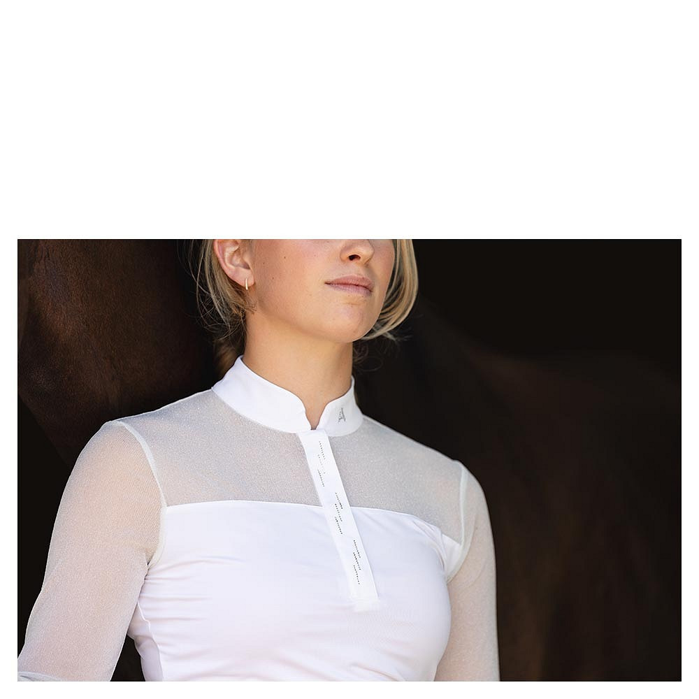 ANKY Long-Sleeve Shirt Luminous C-Wear ATP24203