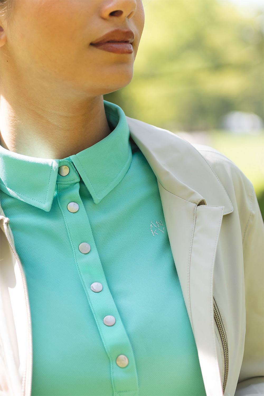 ANKY SS26 Essential Polo Shirt