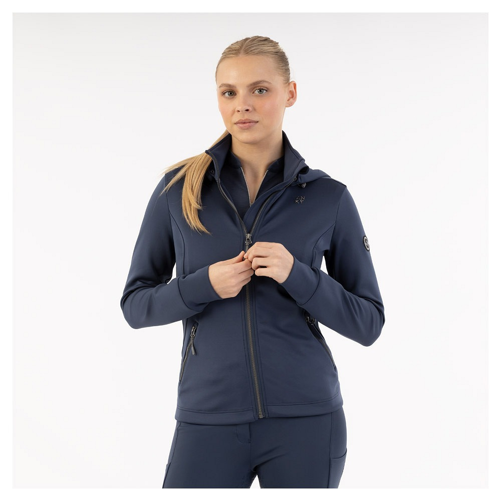 ANKY SS26 Hooded Technical Jacket