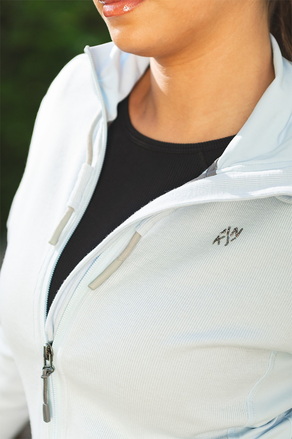 ANKY SS26 Jersey Jacket