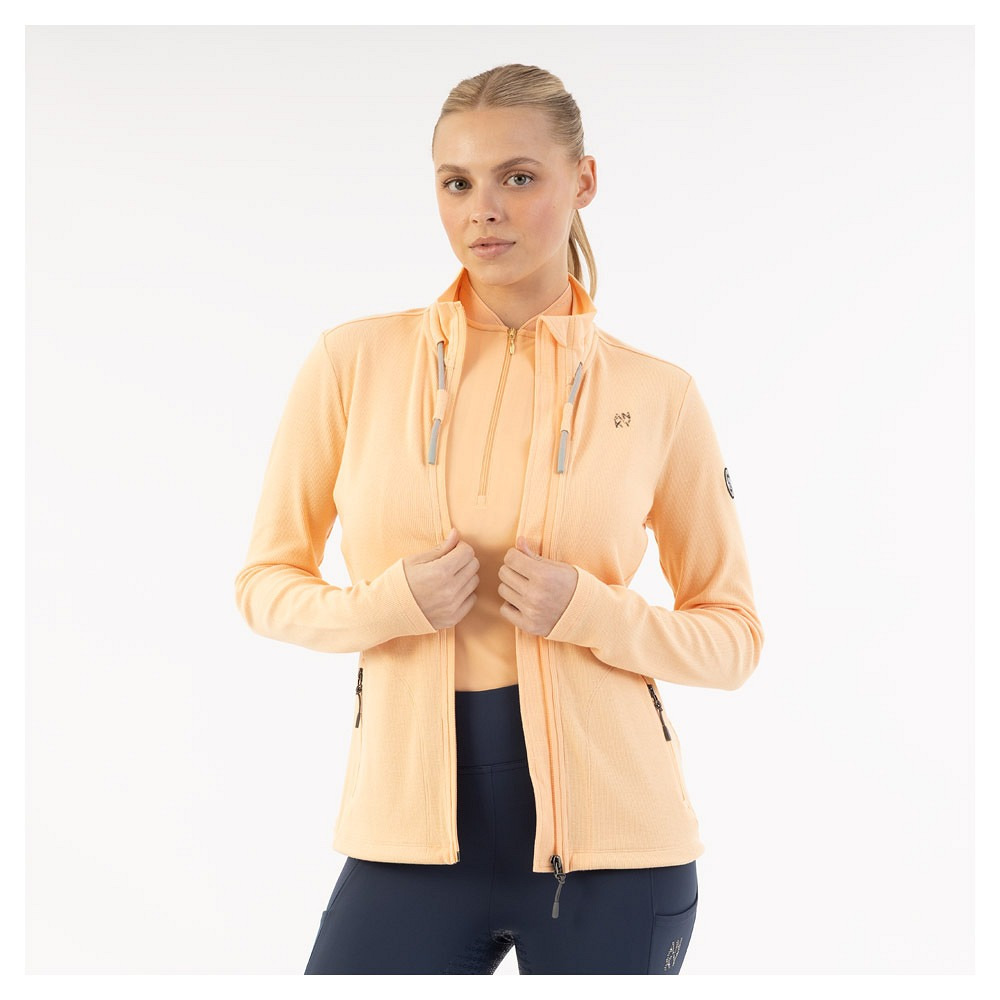 ANKY SS26 Jersey Jacket