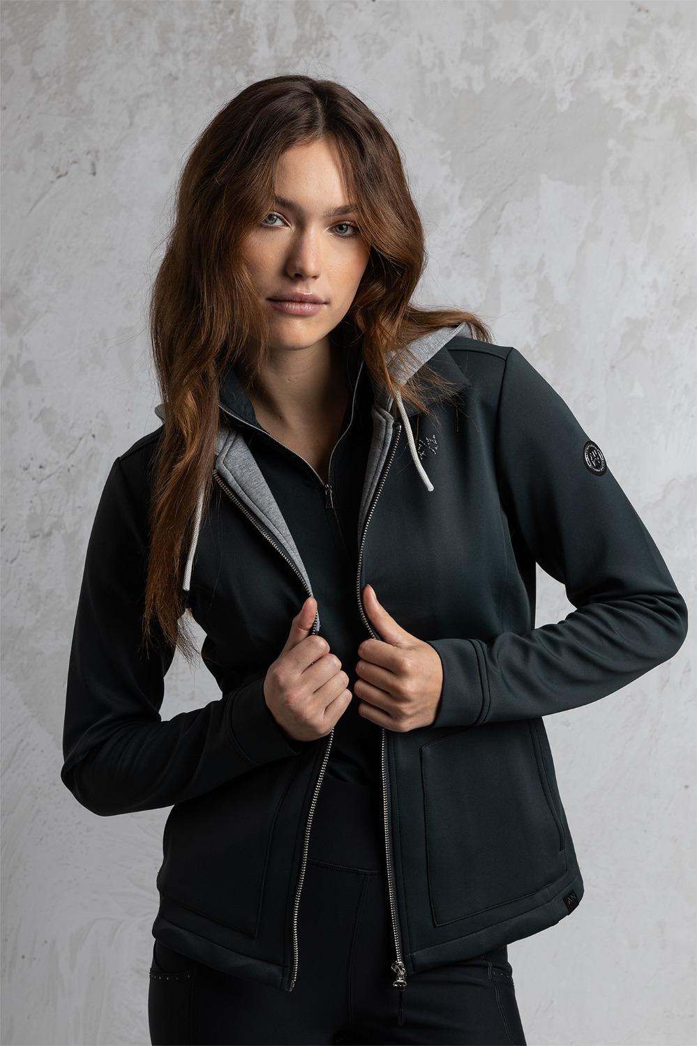 ANKY FW26 Intermediate Jacket