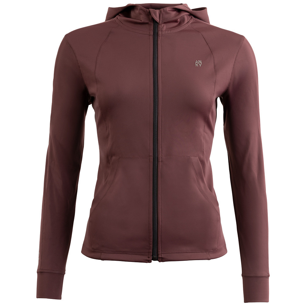 Anky Hooded Jacket 3C