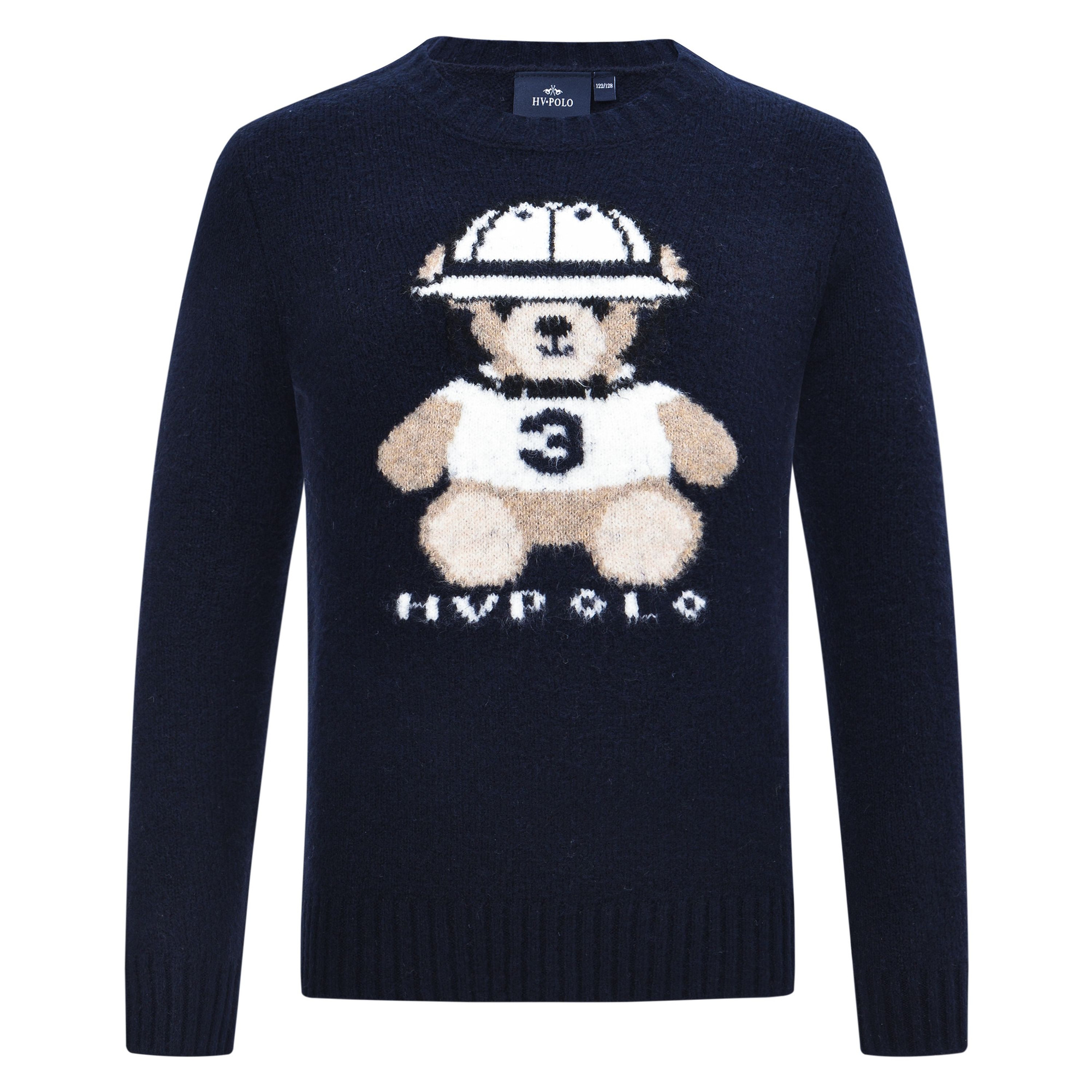 HV Polo FW26 Kinder-Pullover HVPTeddy