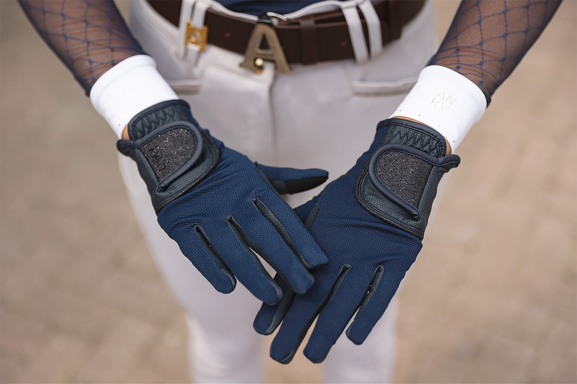 ANKY Technical Mesh Gloves