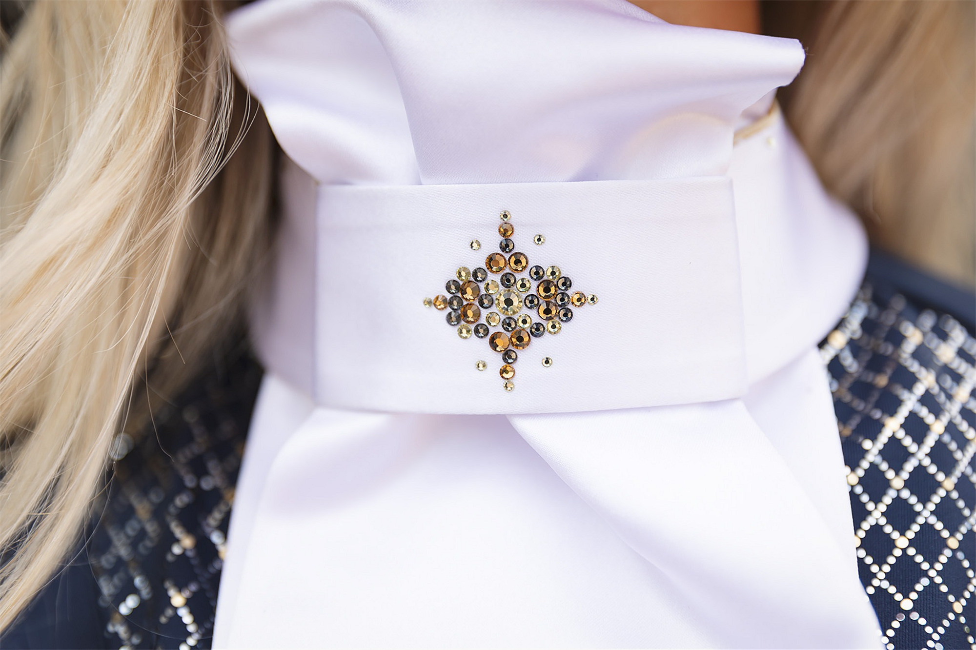 ANKY Prospect C-Wear Stock Tie