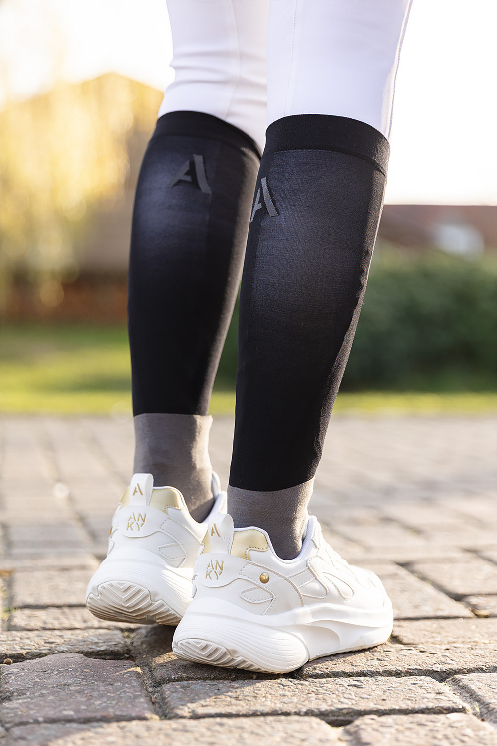 ANKY Competition Socks Set of 3