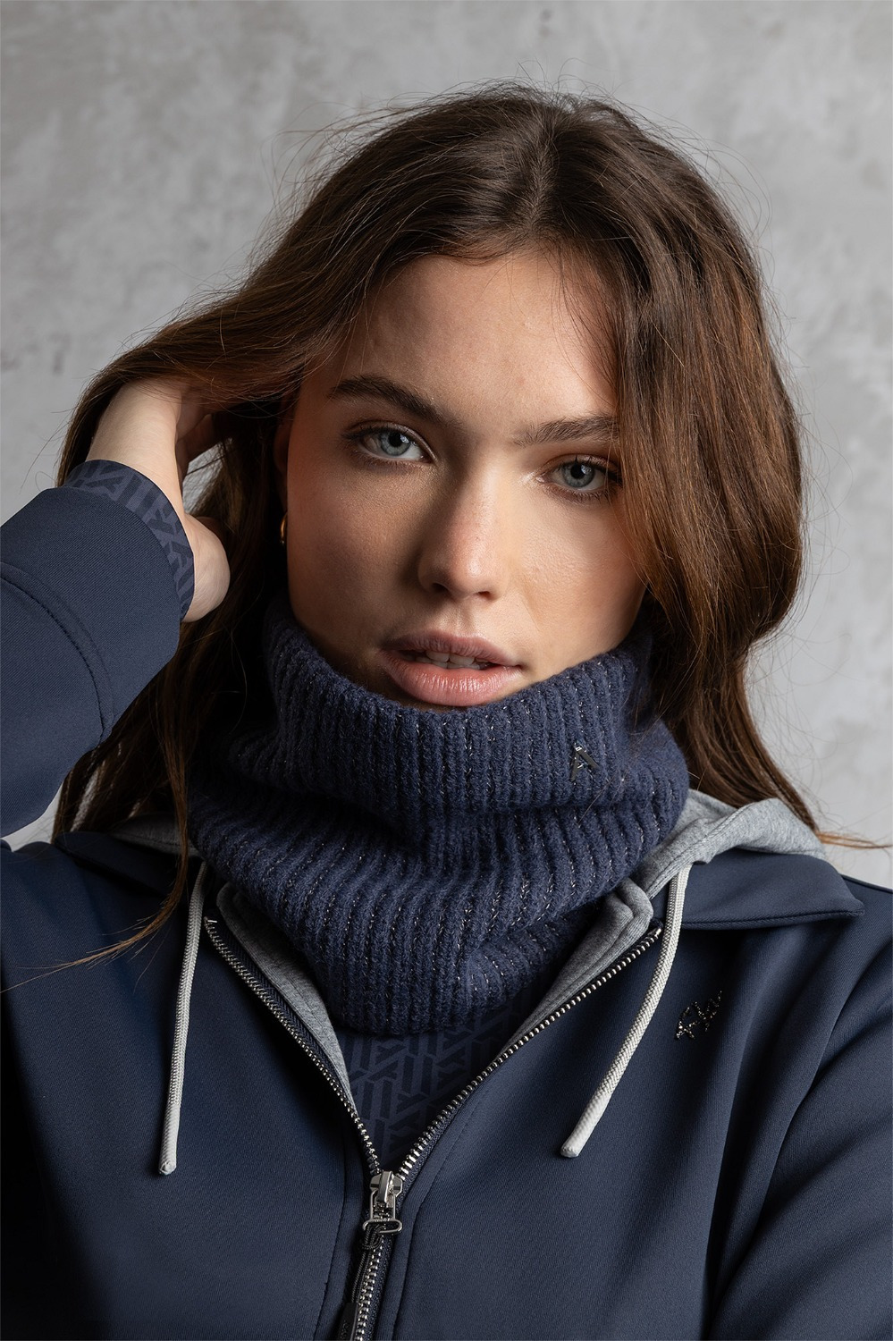 ANKY FW26 Neck Warmer