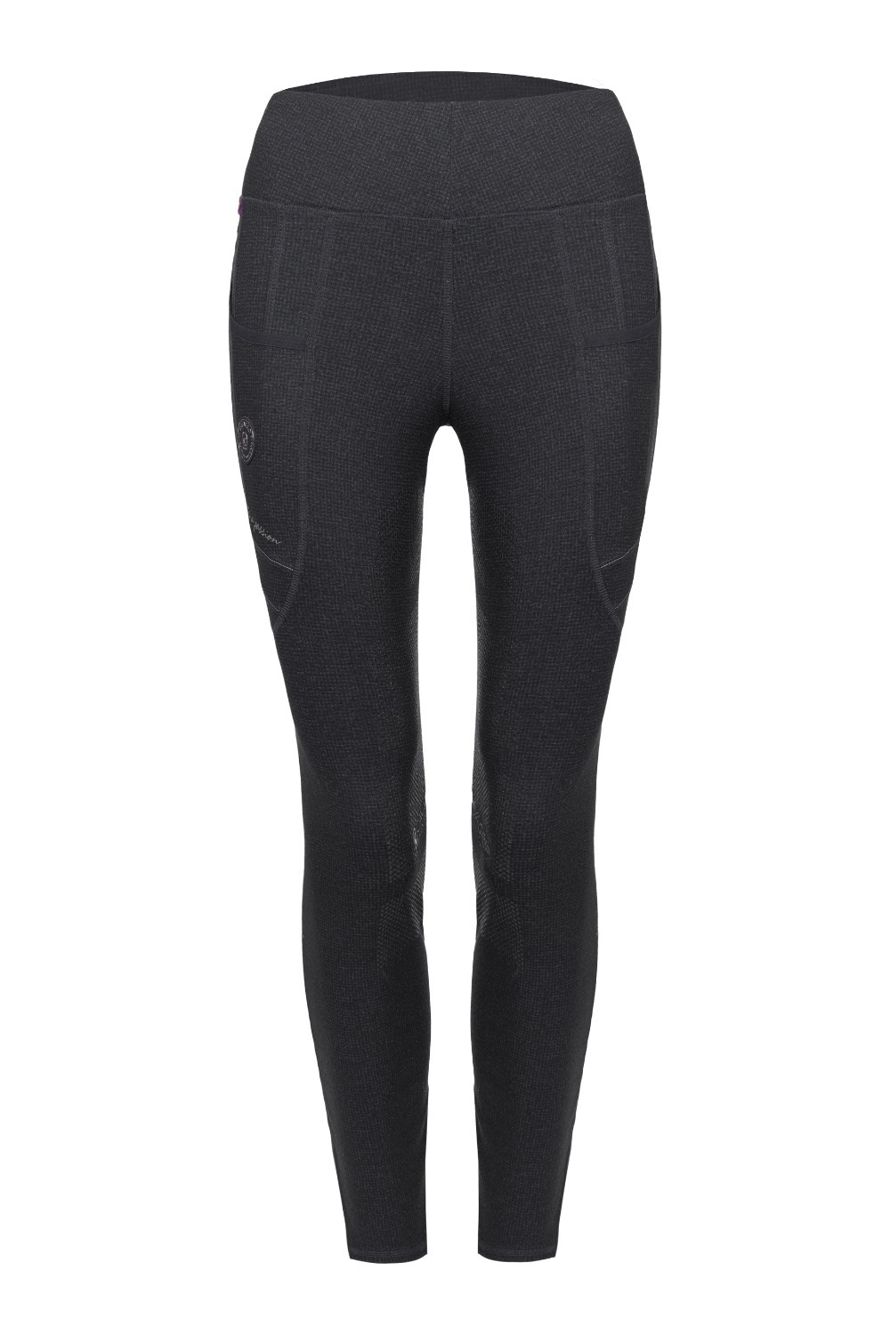 Cavallo FW'21 Riding Tights CAVALLin Grip Print