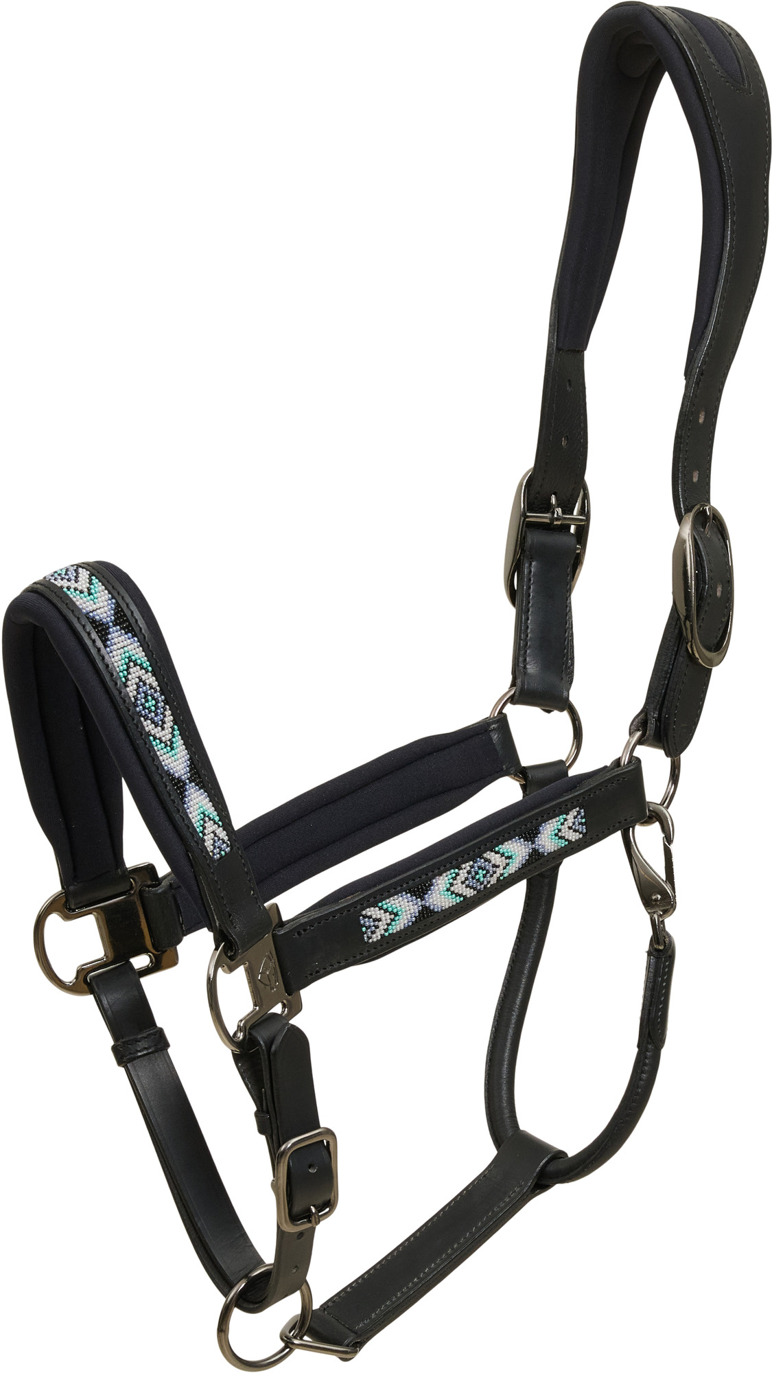 Catago SS26 Anamo leather halter