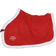 HorseGuard FW26 Couvre-reins de Noël