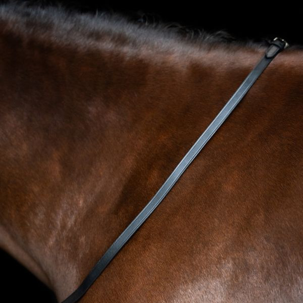 Imperial Riding Reins IRH smooth leather