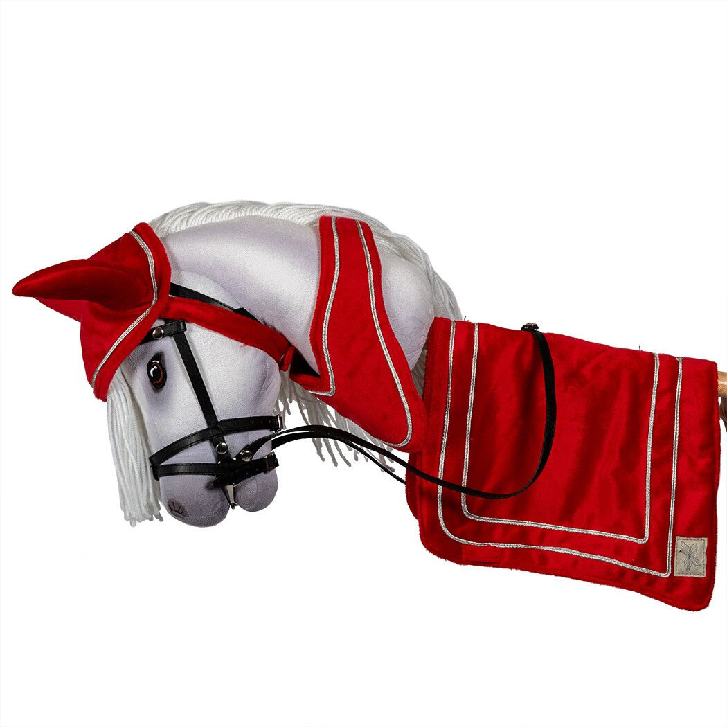 ByAstrup Show set rood