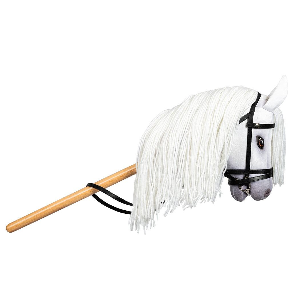 ByAstrup Stokpaard Sigrid, wit