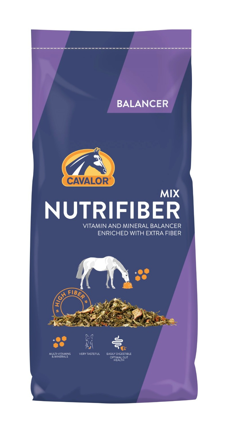 Cavalor Nutri Fibre 15 kg