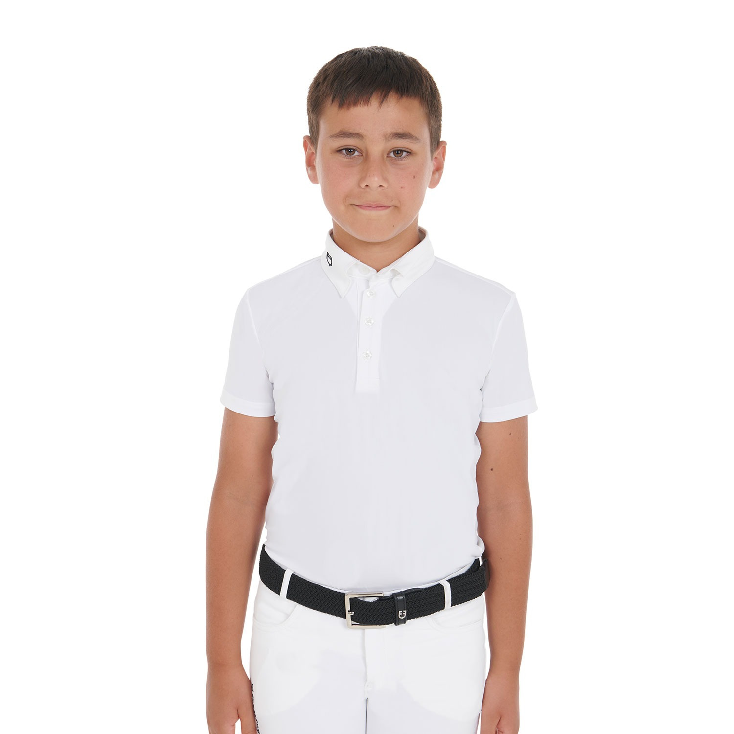 Equestro Wedstrijdshirt Arsen Jongens