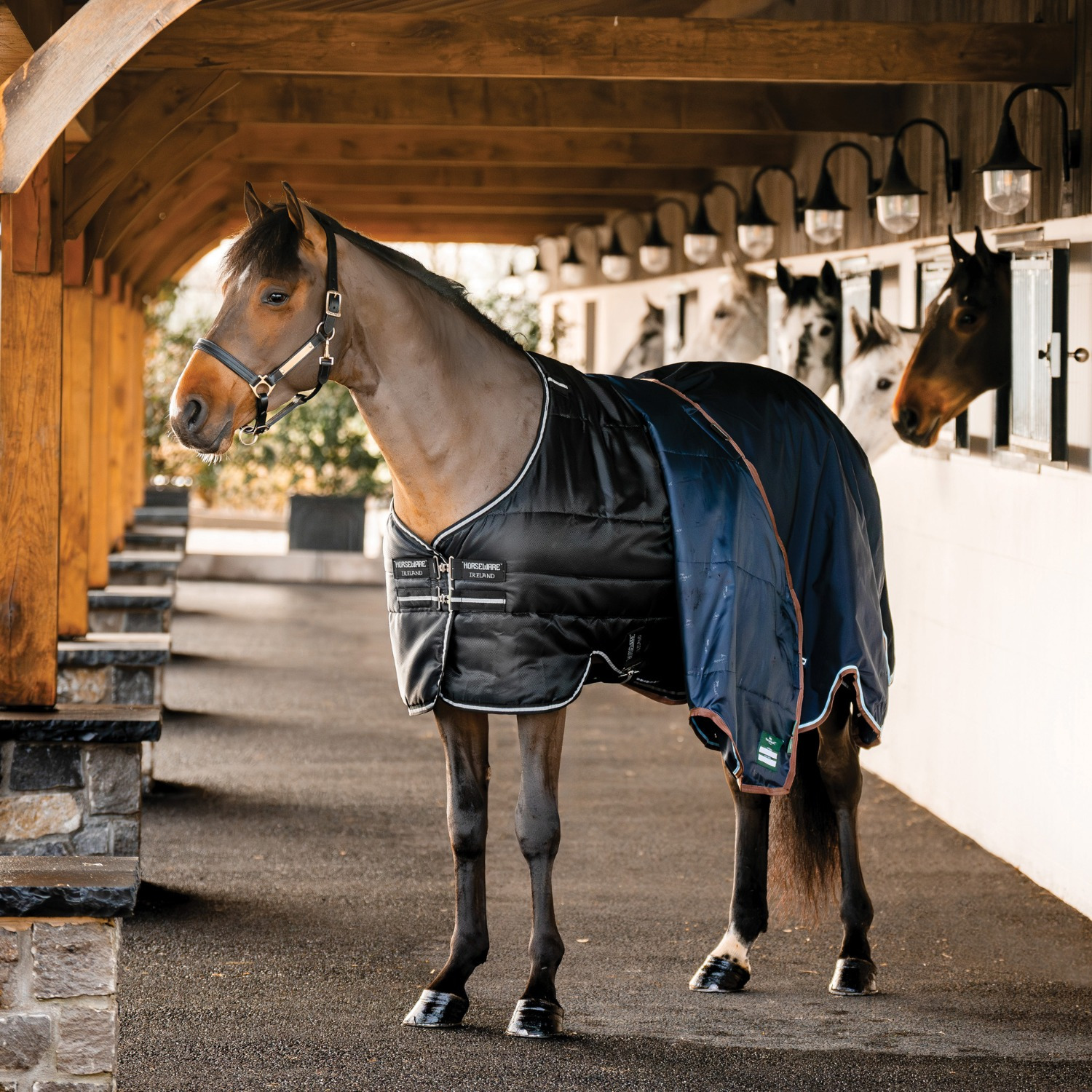 Horseware Easy-Layer Stall