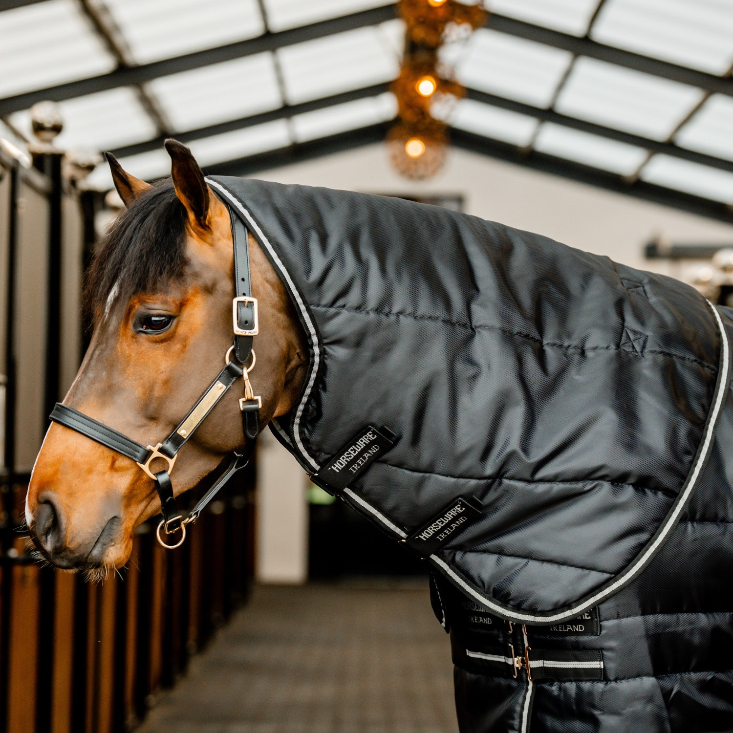 Horseware Easy-Layer Stallkapuze