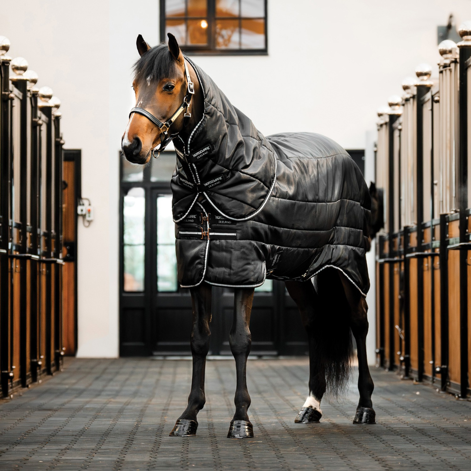 Horseware Easy-Layer Stall Plus