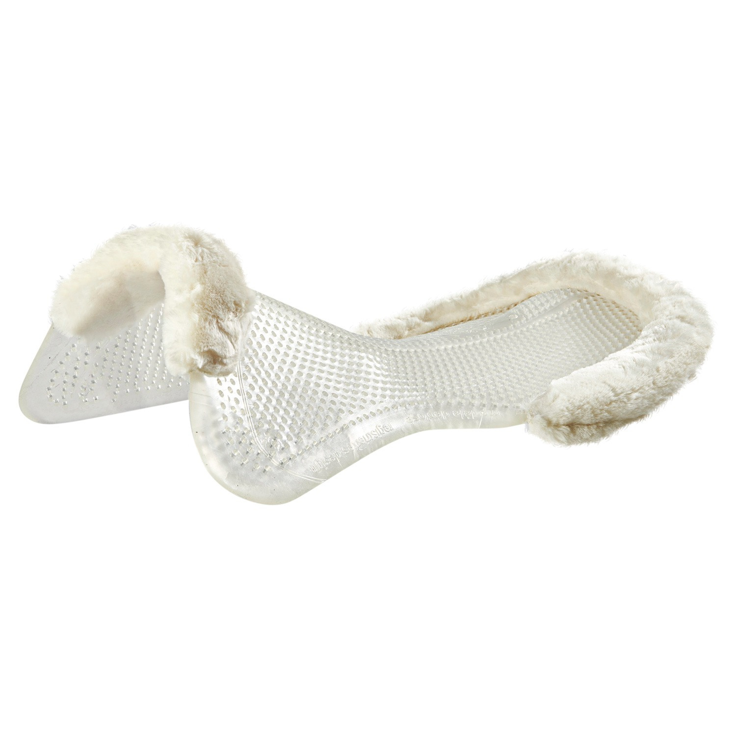 Acavallo Gelpad Classic mit Eco-Wolle