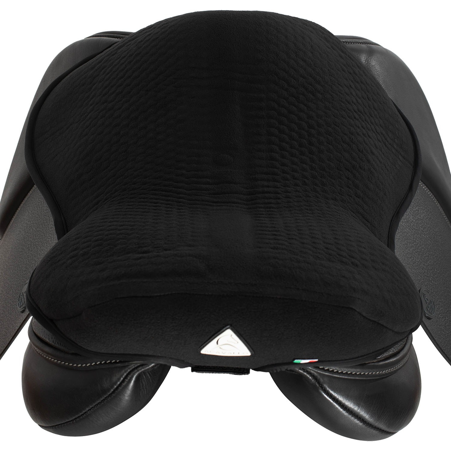 Acavallo Standard-Sitzschoner Springen Classic Gel-In Dri-lex 20mm