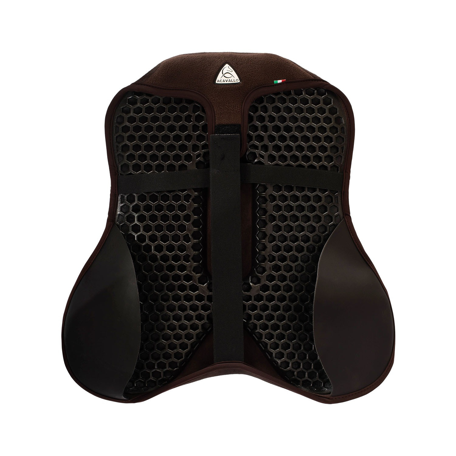 Acavallo Seat Saver Ortho-Pubis Gel-In Dri-Lex 20mm Springen